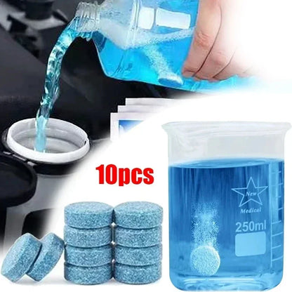 All-Season Windshield Washer Tablets