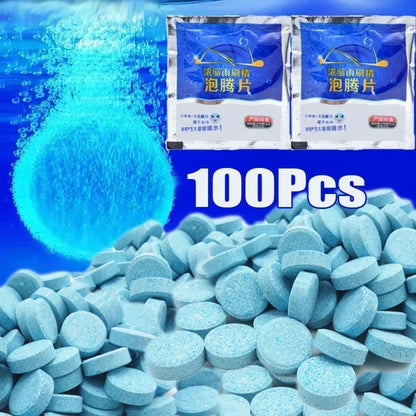 All-Season Windshield Washer Tablets