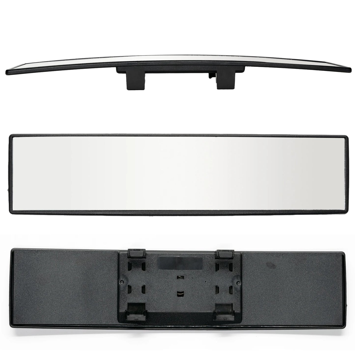 Panoramic Interior Rear View Anti-glare Mirror