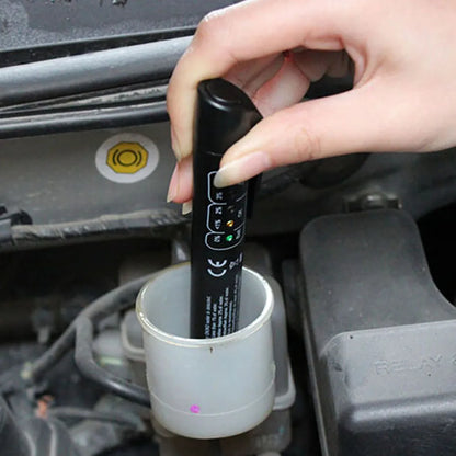 Universal Digital Brake Fluid Tester