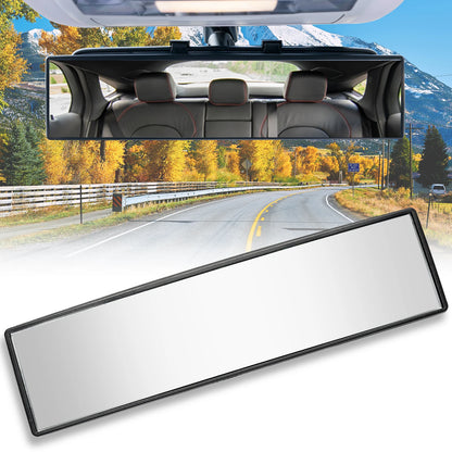 Panoramic Interior Rear View Anti-glare Mirror
