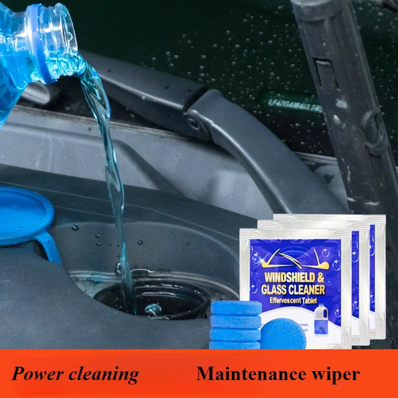 All-Season Windshield Washer Tablets