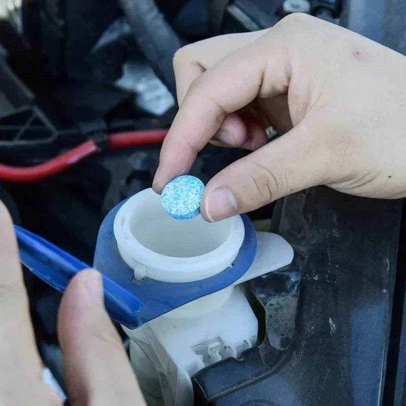 All-Season Windshield Washer Tablets